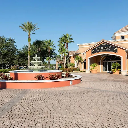 Villas At Regal Palms Resort & Spa-3
